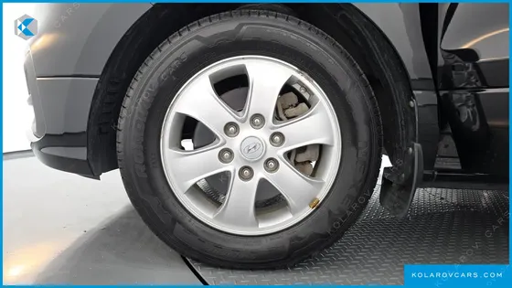 HYUNDAI STAREX CAMPING CAR