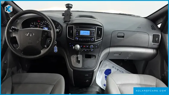 HYUNDAI STAREX CAMPING CAR
