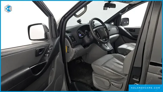 HYUNDAI STAREX CAMPING CAR