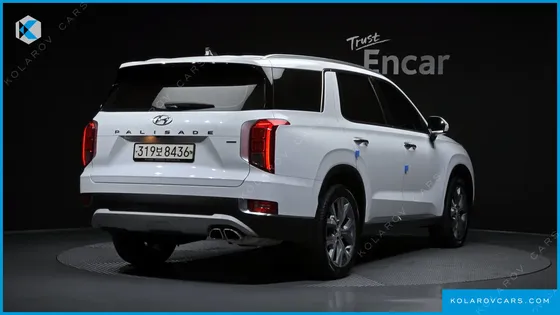 HYUNDAI PALISADE GASOLINE 3.8 4WD