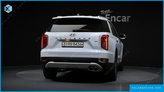 HYUNDAI PALISADE GASOLINE 3.8 4WD
