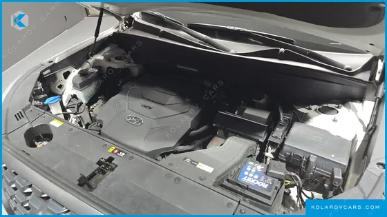 HYUNDAI PALISADE GASOLINE 3.8 4WD