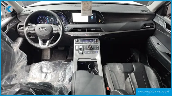 HYUNDAI PALISADE GASOLINE 3.8 4WD