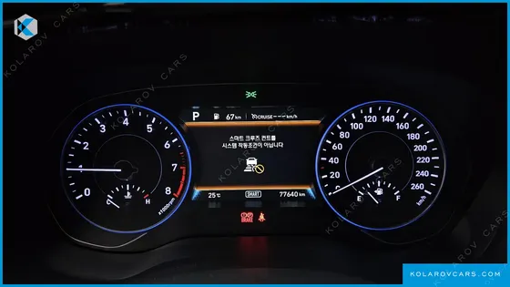 HYUNDAI PALISADE GASOLINE 3.8 4WD