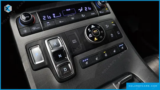 HYUNDAI PALISADE GASOLINE 3.8 4WD