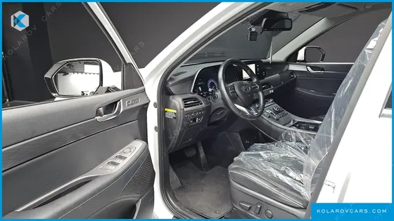 HYUNDAI PALISADE GASOLINE 3.8 4WD