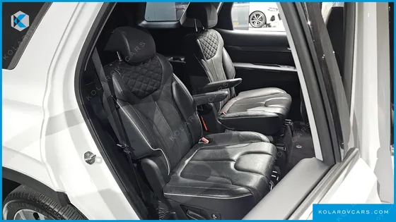 HYUNDAI PALISADE GASOLINE 3.8 4WD
