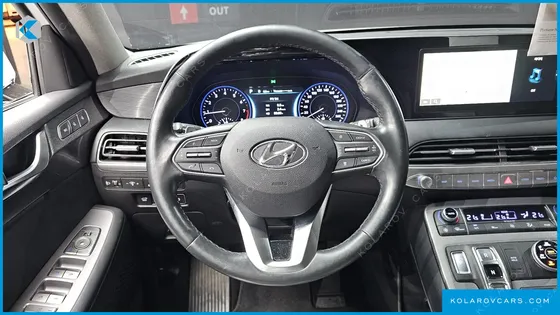 HYUNDAI PALISADE GASOLINE 3.8 4WD
