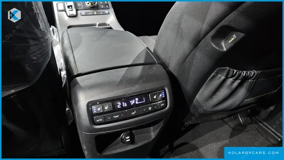 HYUNDAI PALISADE GASOLINE 3.8 4WD