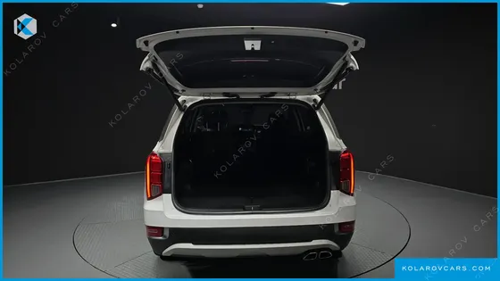 HYUNDAI PALISADE GASOLINE 3.8 4WD