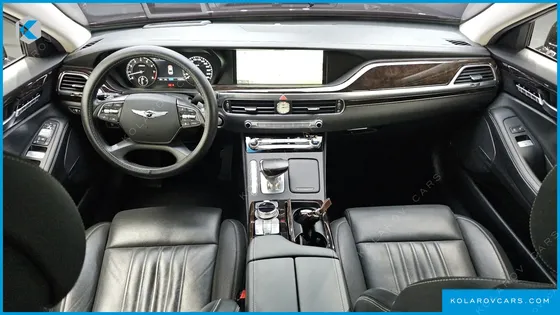 GENESIS G90 3.8 AWD