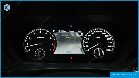 GENESIS G90 3.8 AWD