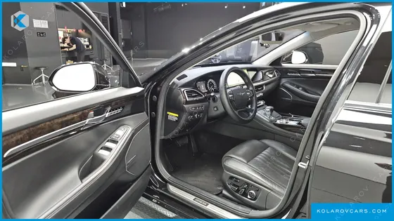 GENESIS G90 3.8 AWD