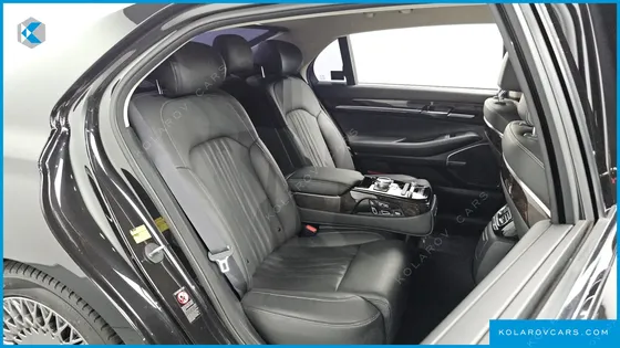 GENESIS G90 3.8 AWD