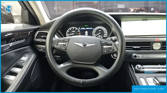 GENESIS G90 3.8 AWD