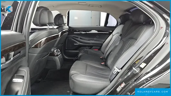 GENESIS G90 3.8 AWD