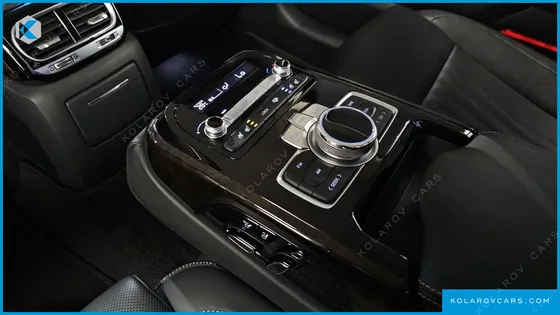 GENESIS G90 3.8 AWD