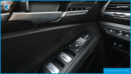 GENESIS G90 3.8 AWD