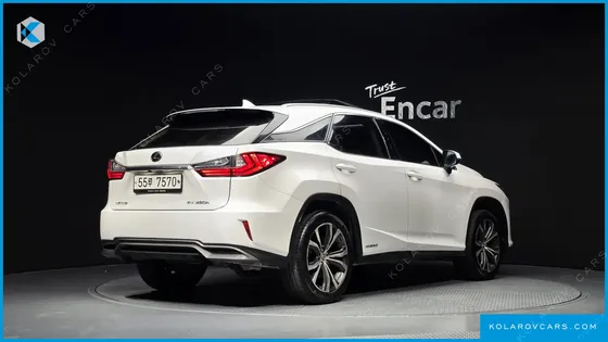 LEXUS RX EXECUTIVE