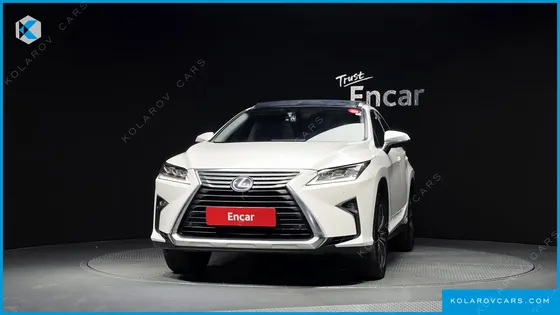 LEXUS RX EXECUTIVE