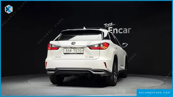 LEXUS RX EXECUTIVE