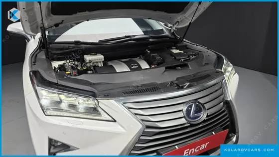 LEXUS RX EXECUTIVE