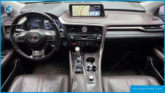 LEXUS RX EXECUTIVE