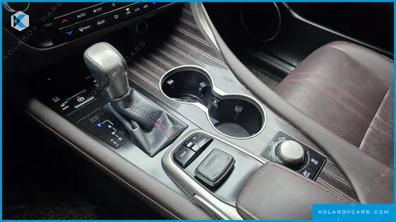 LEXUS RX EXECUTIVE