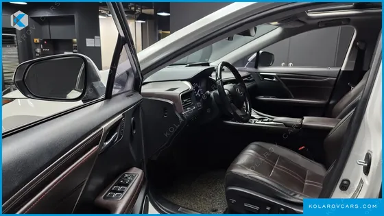 LEXUS RX EXECUTIVE