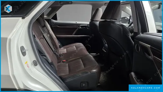 LEXUS RX EXECUTIVE