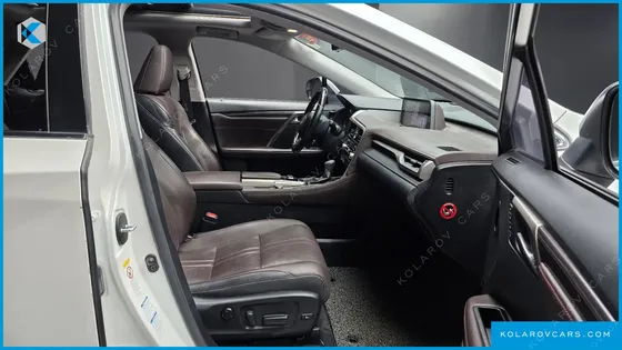 LEXUS RX EXECUTIVE