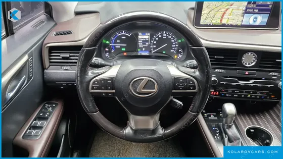 LEXUS RX EXECUTIVE