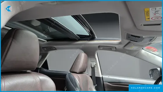 LEXUS RX EXECUTIVE
