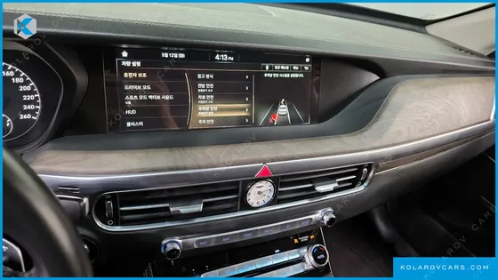 GENESIS G90 3.8 AWD