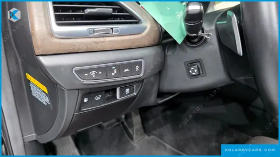 GENESIS G90 3.8 AWD