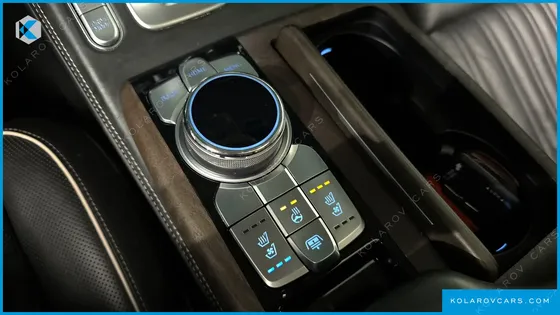 GENESIS G90 3.8 AWD