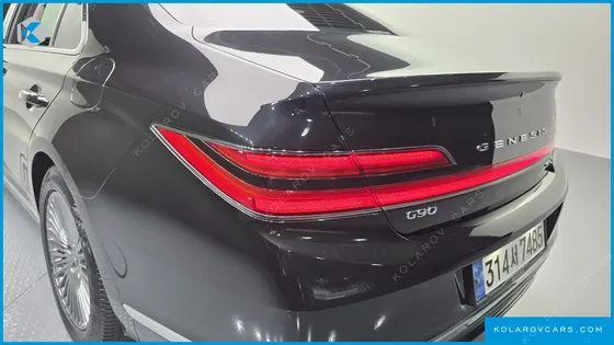GENESIS G90 3.8 AWD