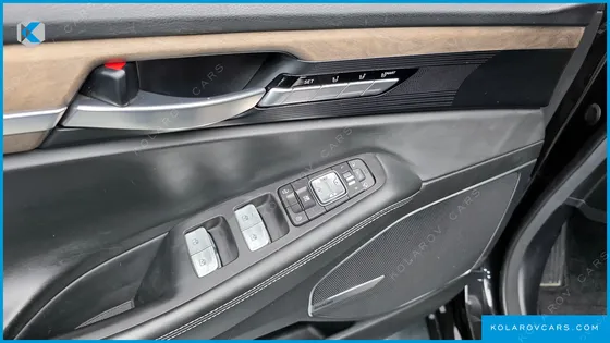 GENESIS G90 3.8 AWD