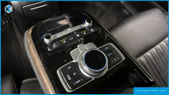 GENESIS G90 3.8 AWD