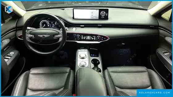 GENESIS GV70 2.2 DIESEL AWD