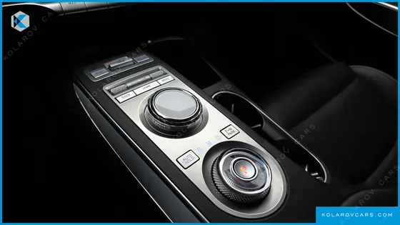 GENESIS GV70 2.2 DIESEL AWD