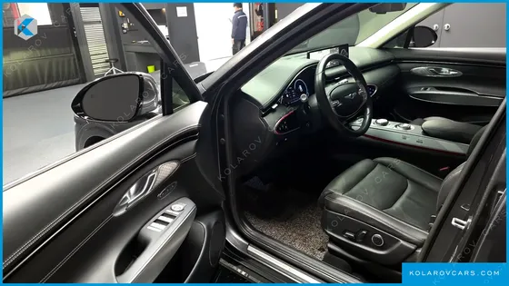 GENESIS GV70 2.2 DIESEL AWD