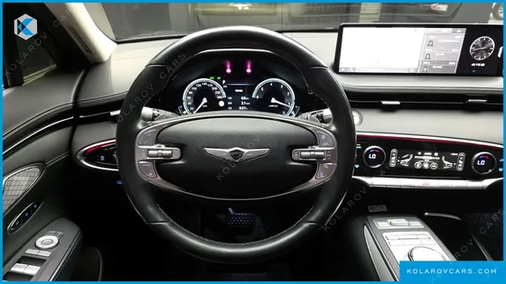 GENESIS GV70 2.2 DIESEL AWD