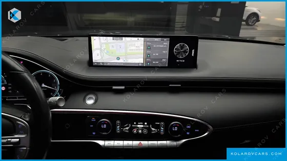 GENESIS GV70 2.2 DIESEL AWD
