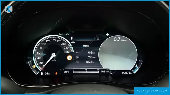 GENESIS GV70 2.2 DIESEL AWD