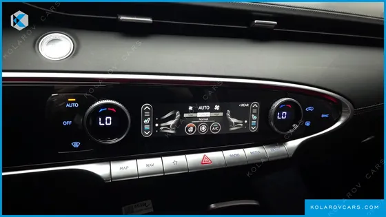 GENESIS GV70 2.2 DIESEL AWD