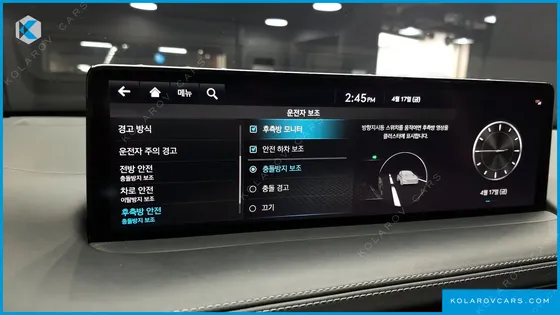GENESIS GV70 2.2 DIESEL AWD