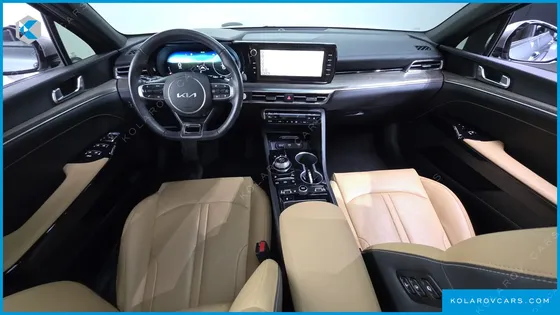 KIA K5 1.6 TURBO