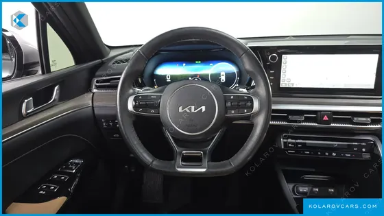 KIA K5 1.6 TURBO
