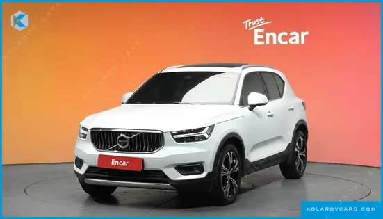 VOLVO XC40 B4 INSCRIPTION